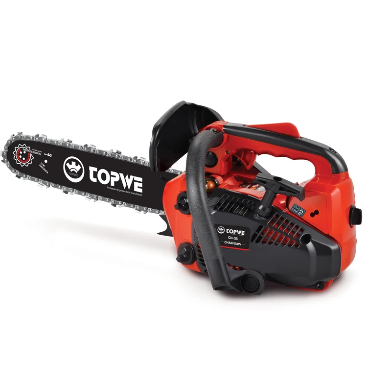 25cc Gasoline Chainsaw With Light Weight Easy To Use Buy Chainsaw