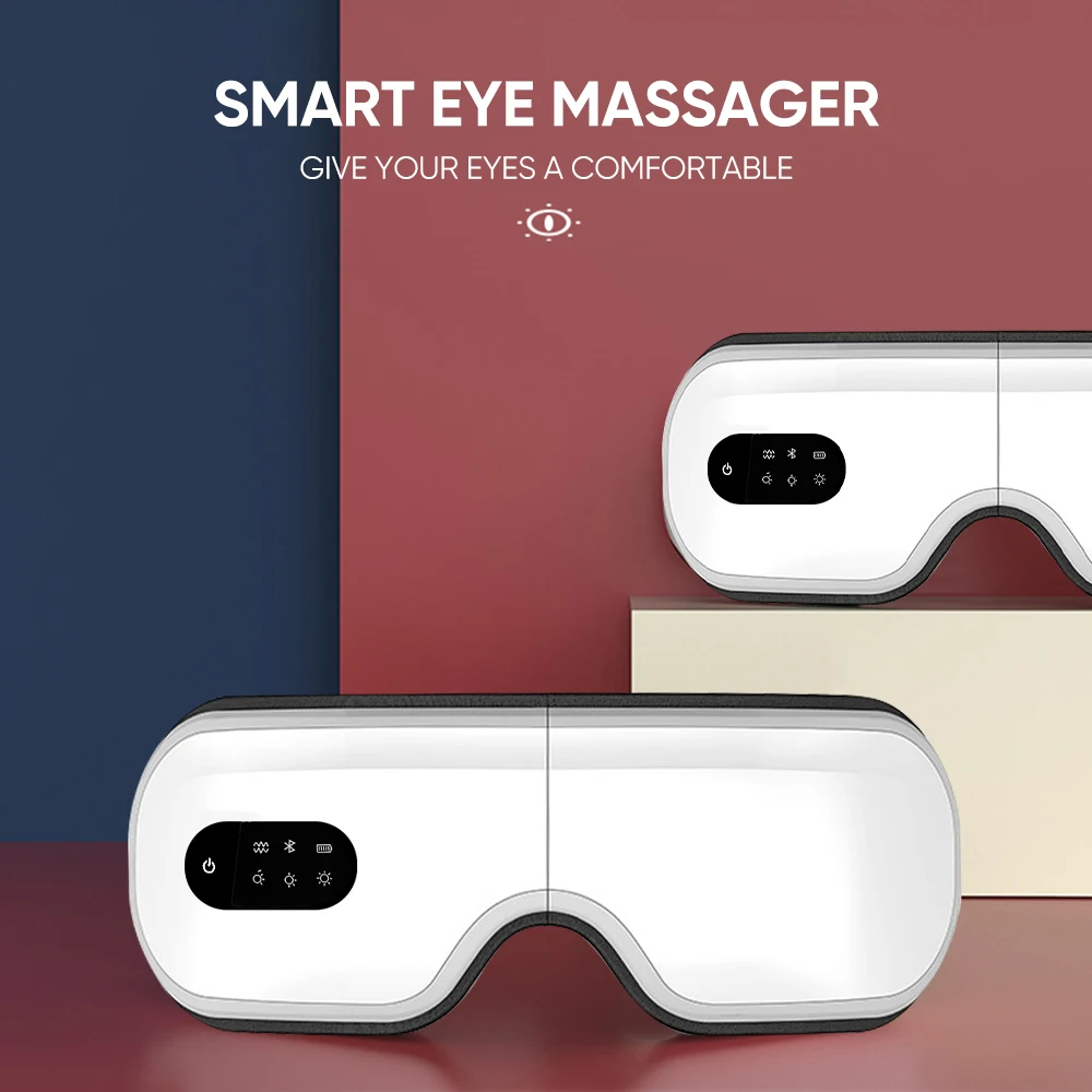 2020 Trending Under Eye Mini Massager Smart Electric Eye Massager With