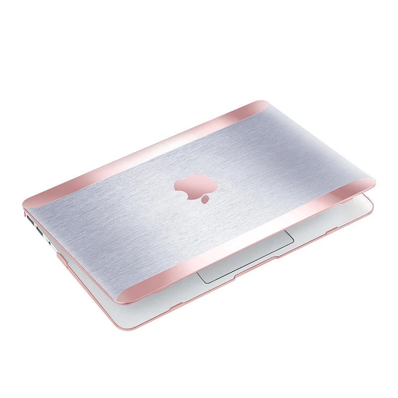 
BUBM ManufacturerPlastic Laptop Hard Cover Case For Macbook Air 11 12 13 inch Pro 13 15 Retina Touch Bar 13 15 Inch 