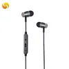 Unique ear shell flowerpot shape wireless earphone with mic music smart headset earphone