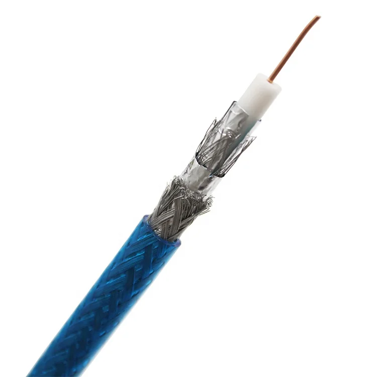 AIXTON CCTV cable siamese rg59 rg6 coaxial cable