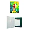 3D lenticular file folder 3D animal picture on folder