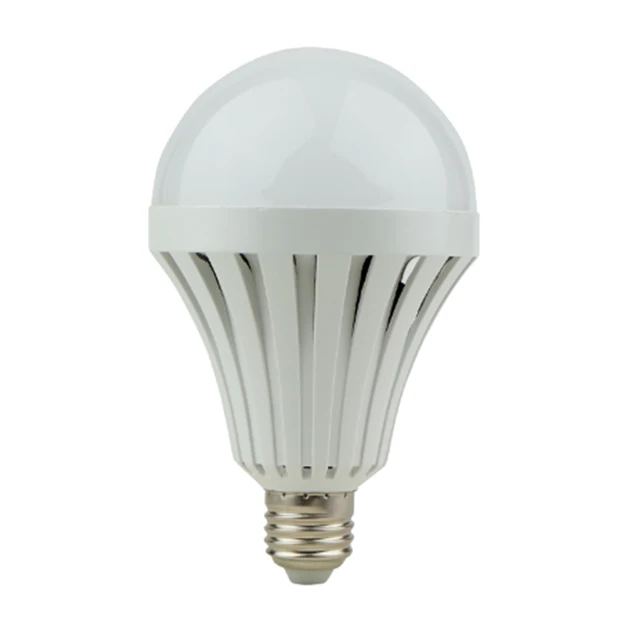 A80 E27 9W battery emergency led bulb