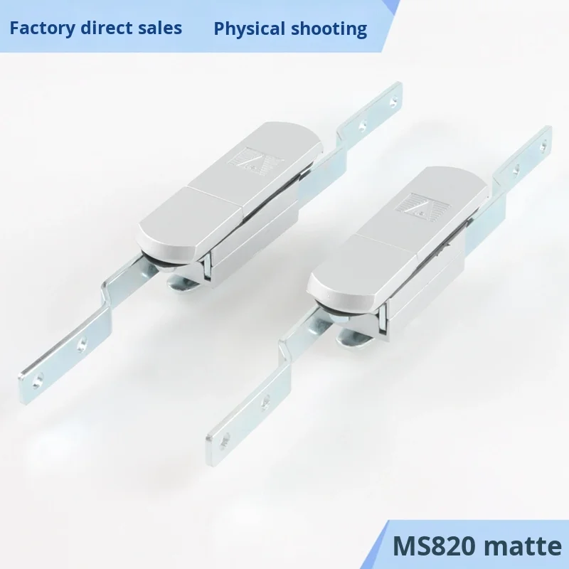MS820 Aluminum Profiles Electric Cabinet Lock Waterproof Rittal Cabinet Lock Distribution Box Door Connecting Rod Sky supplier