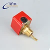 Brass Material Female Connector Water flow control switch target type flow switch