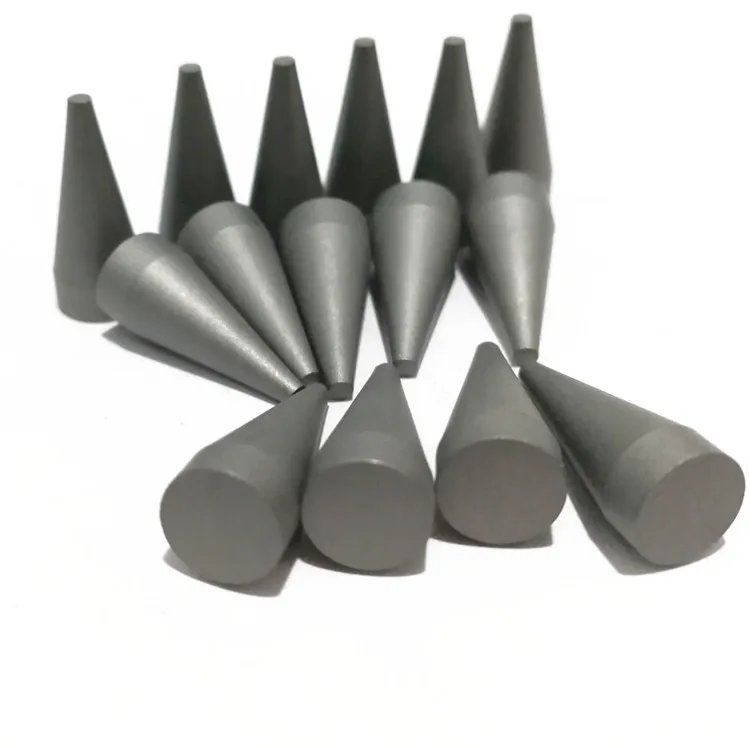 Cemented Rotary Files Dental Lab Burs Tungsten Carbide Blanks