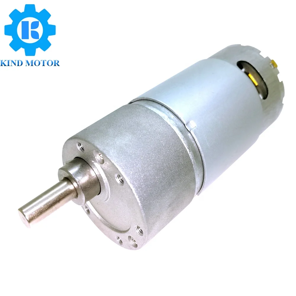 Durchmesser 25mm 12V DC 180RPM Leistungsstarke Hohes Drehmoment Getriebe Motor s