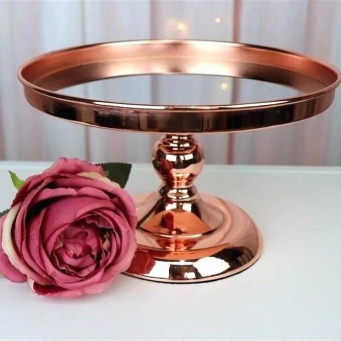 Langel Customized Hot Sale 3 Layer Standing Metal Dome Rotatable Wedding Cake Display Stand Decoration Buy Cake Stand Wedding Cake Display Stand Decoration Customized Hot Sale 3 Layer Standing Metal Dome Rotatable Wedding Cake Display