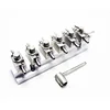 On sale printhead cleaning large format solvent printer metal 6 bits 3 ways valves