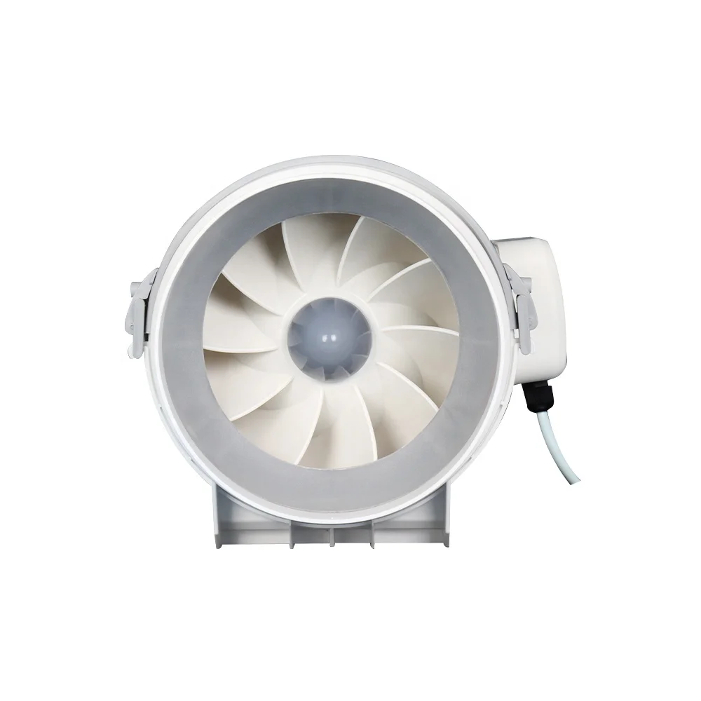 Inline Duct Fan, HAVC, 100/125/150mm - detail 6