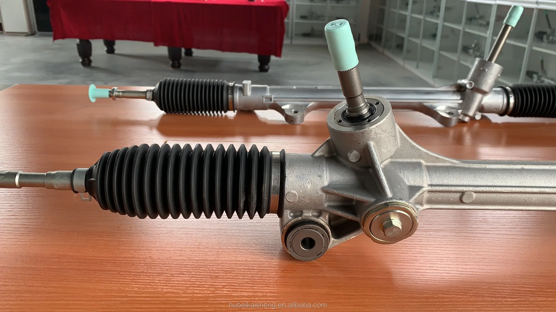 toyota high lander oe 45510-0e020的lhd动力转向齿条和自动转向装置