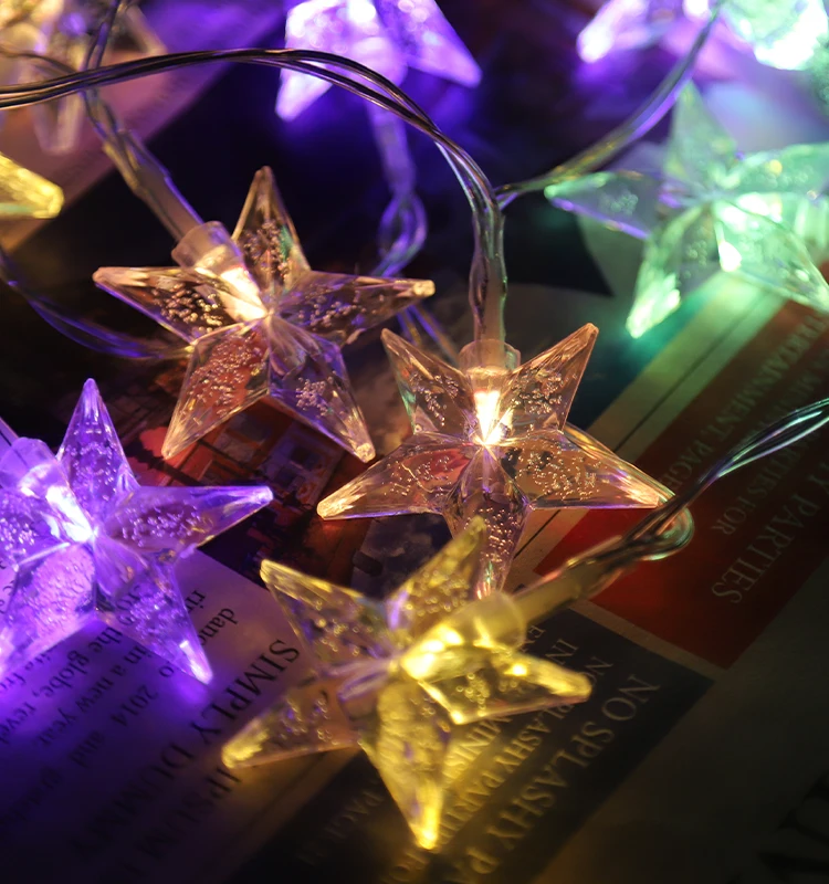 Bonsai Lamp Copper Wire Fairy Lights Tiny Led Christmas Lights Twinkle