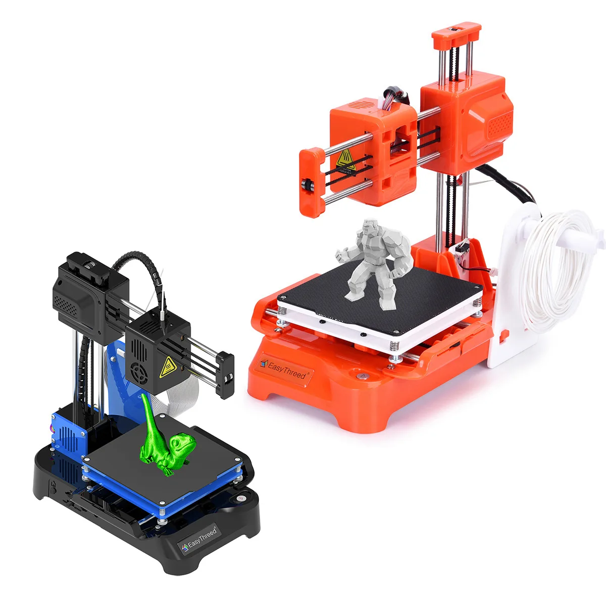 Portable Industrial 3d Printing Machine Desktop Small 3d Printer ...