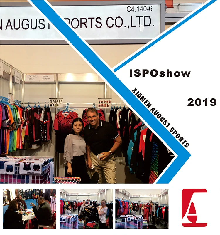 2019 ISPO