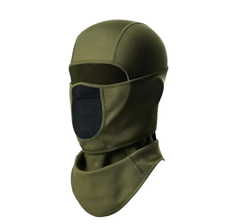 Winter Balaclava Face Mask For Cycling And Skiing Breathable Warm_voghion.com