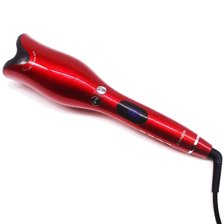 auto curling iron