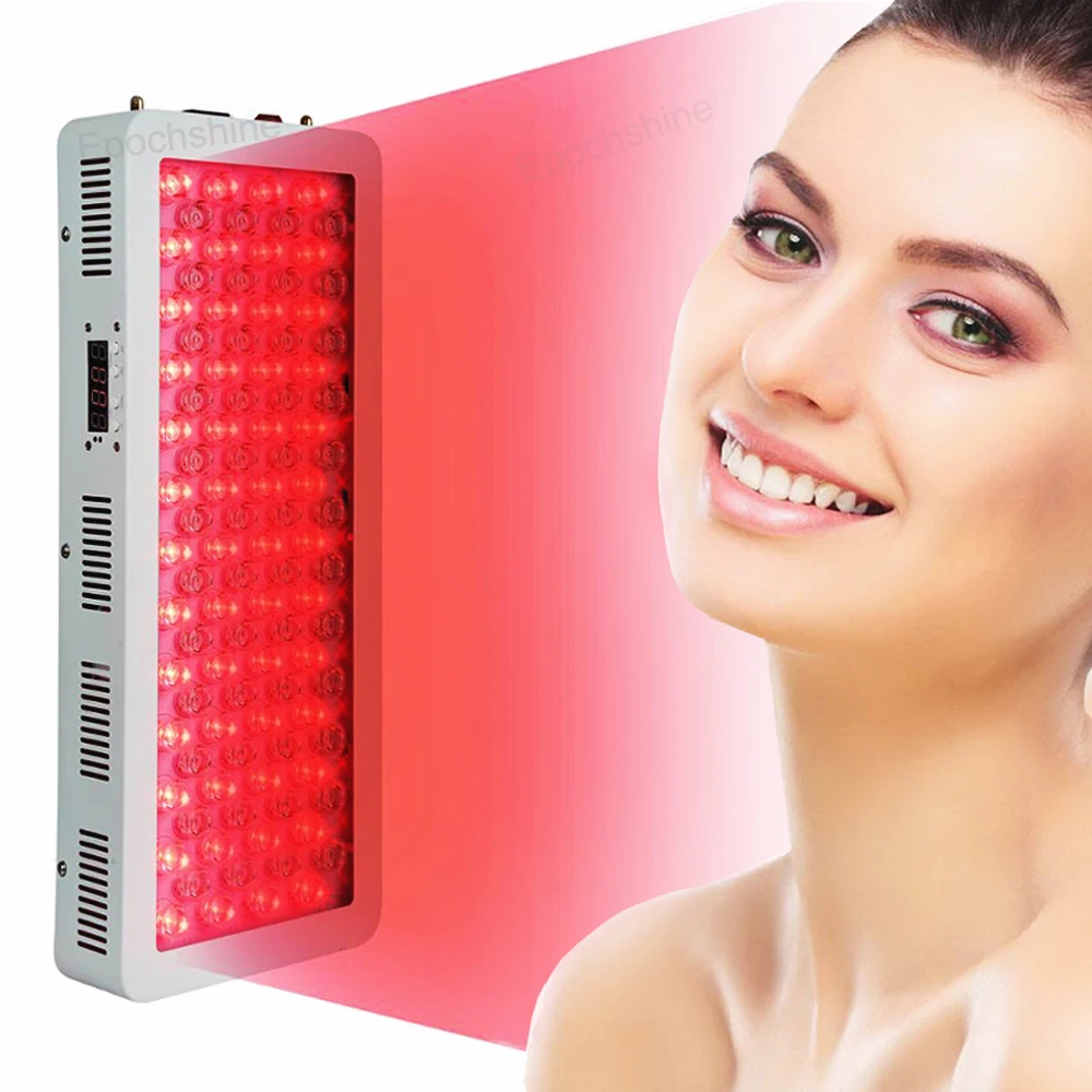 New arrival 500W Professional Machine Red and NiR Led Therapy Light for Body Health
