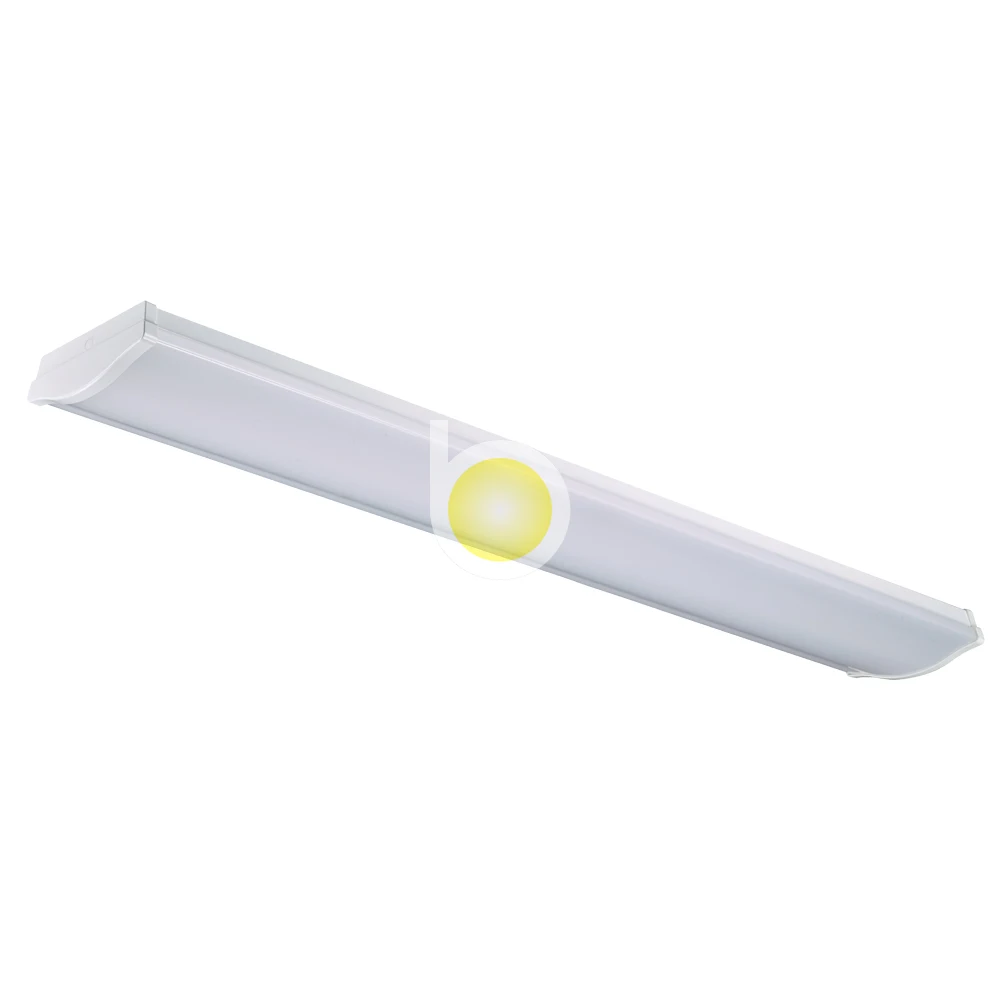 Surface Mounted LED Indoor Lighting ceiling linear lighting