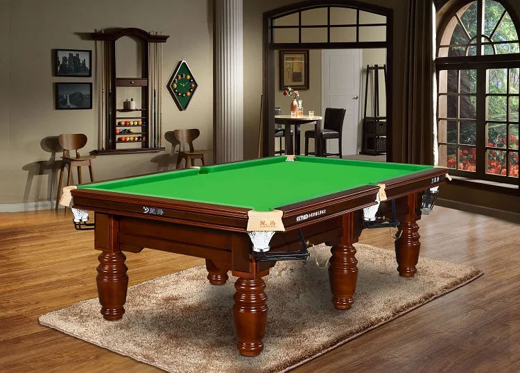 Top Sale Chinese Black 8 Ball Billiard Table - Buy Black 8 Ball Table ...