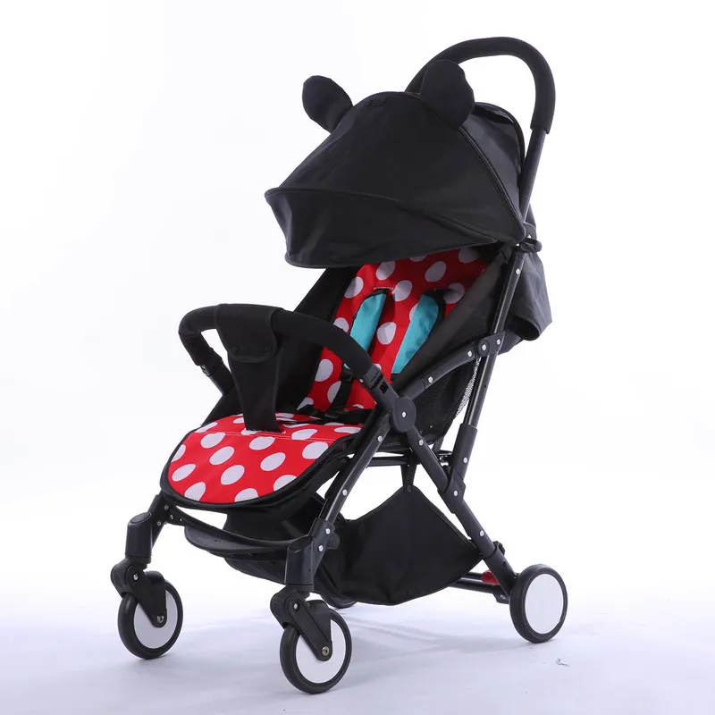 yoya minnie mouse stroller