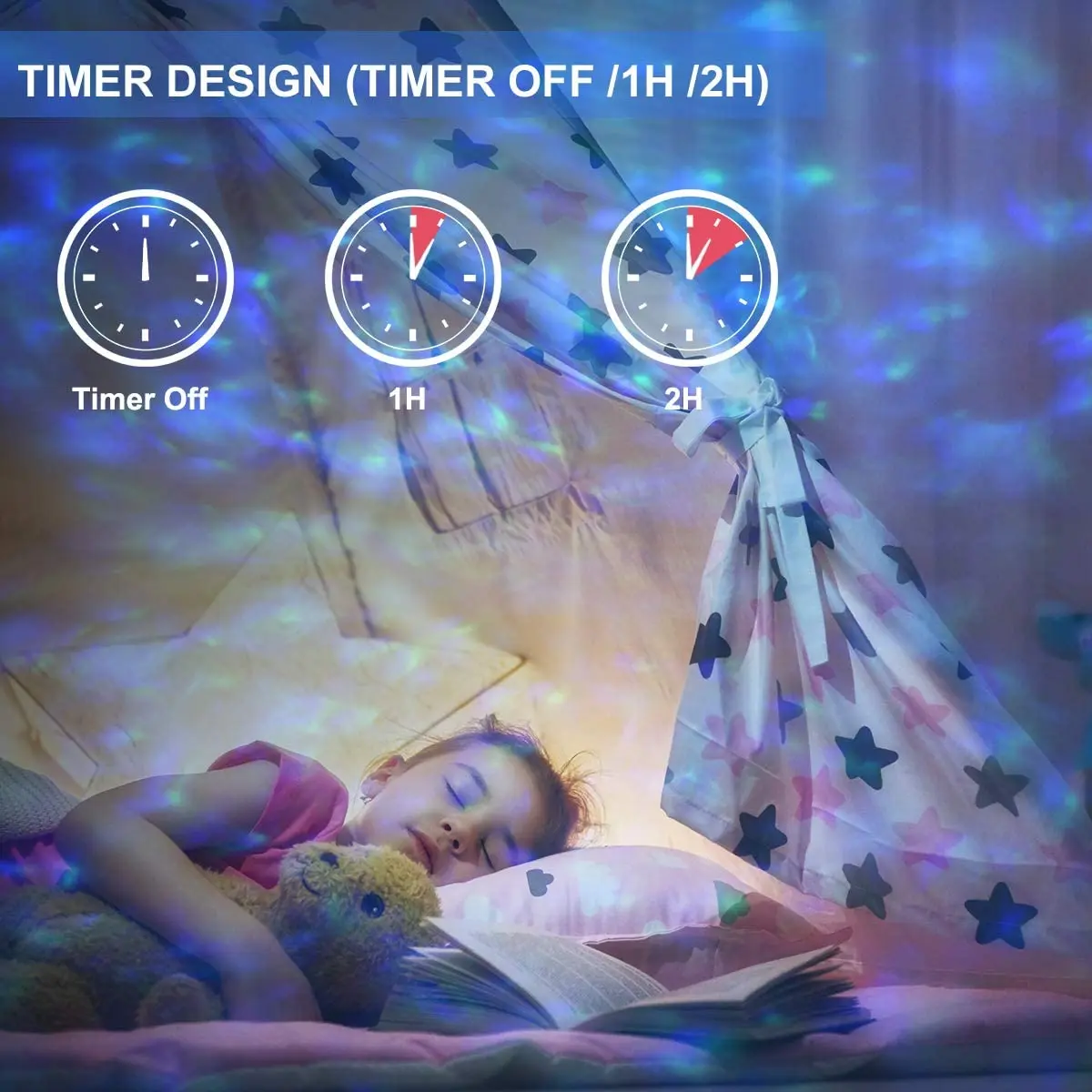 Galaxy Projector Astronaut Starry Sky Projection For Party Atmosphere