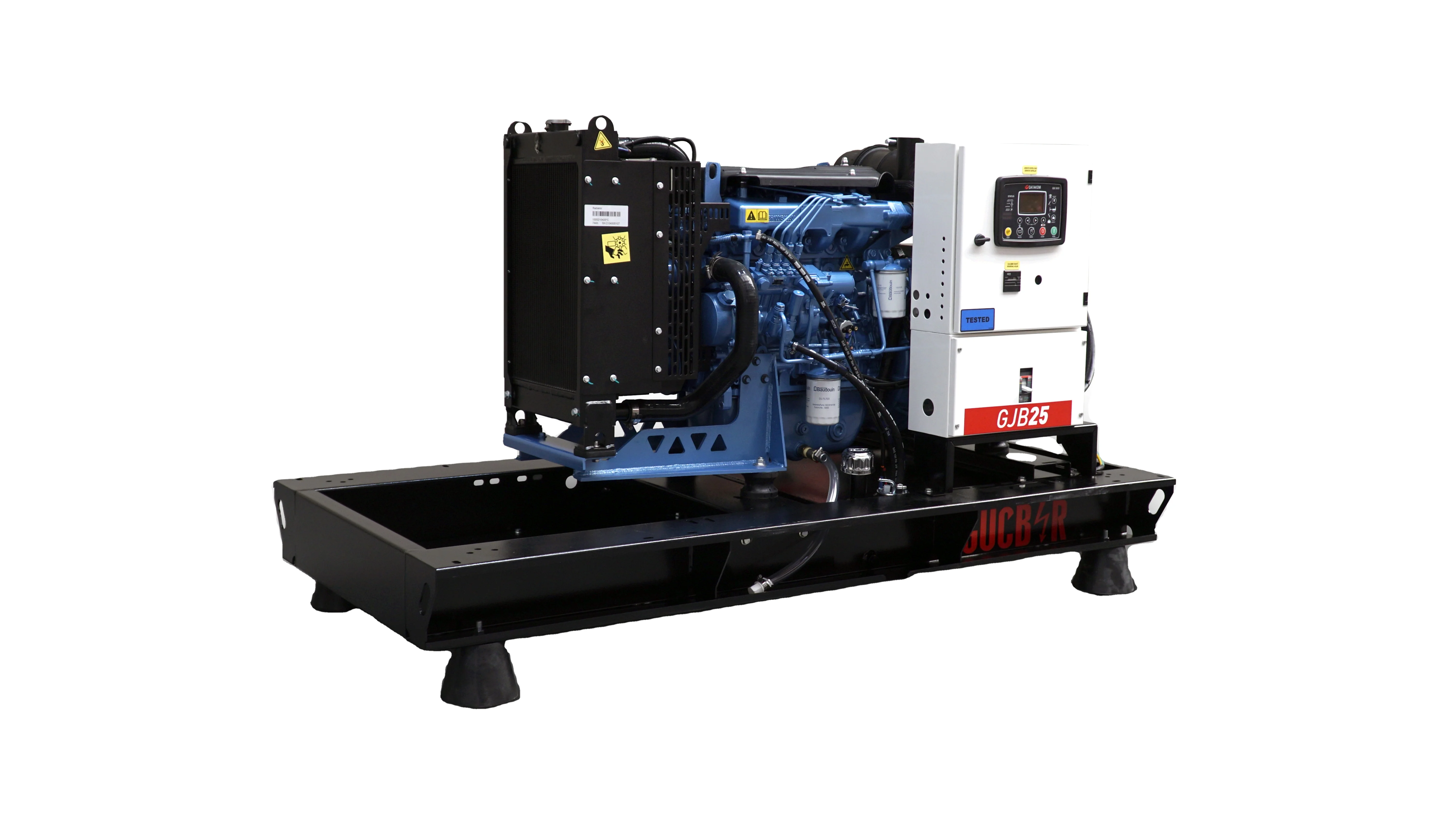 Hot Sale 1000 Kva Diesel Generator With Options Of Alternators Canopies ...