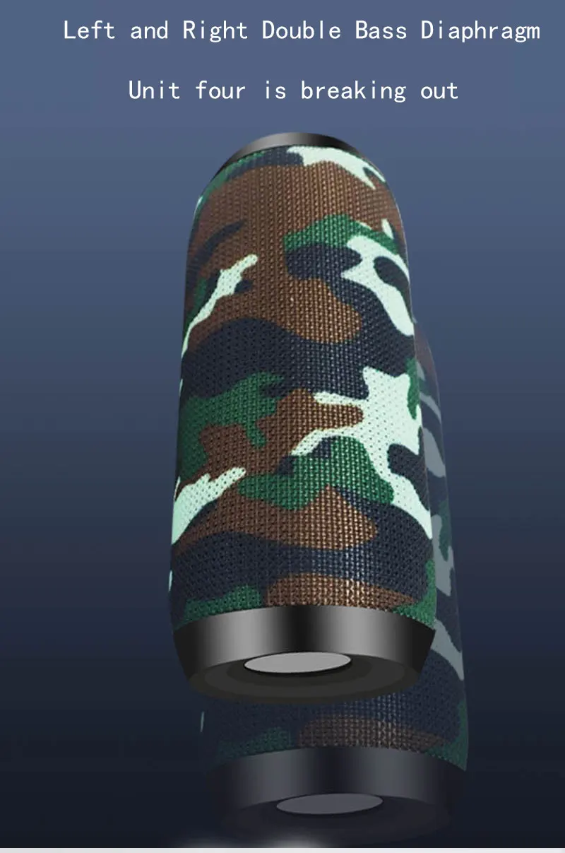 China waterproof speaker manufacturer blue tooth outdoor home speaker for IOS Android system jbl and sony - ANKUX.COM