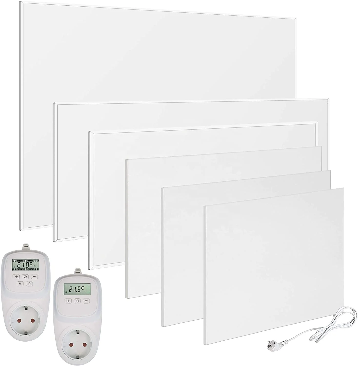 Far Infrared Panel, 60*120cm, 230V, Electric - detail 4