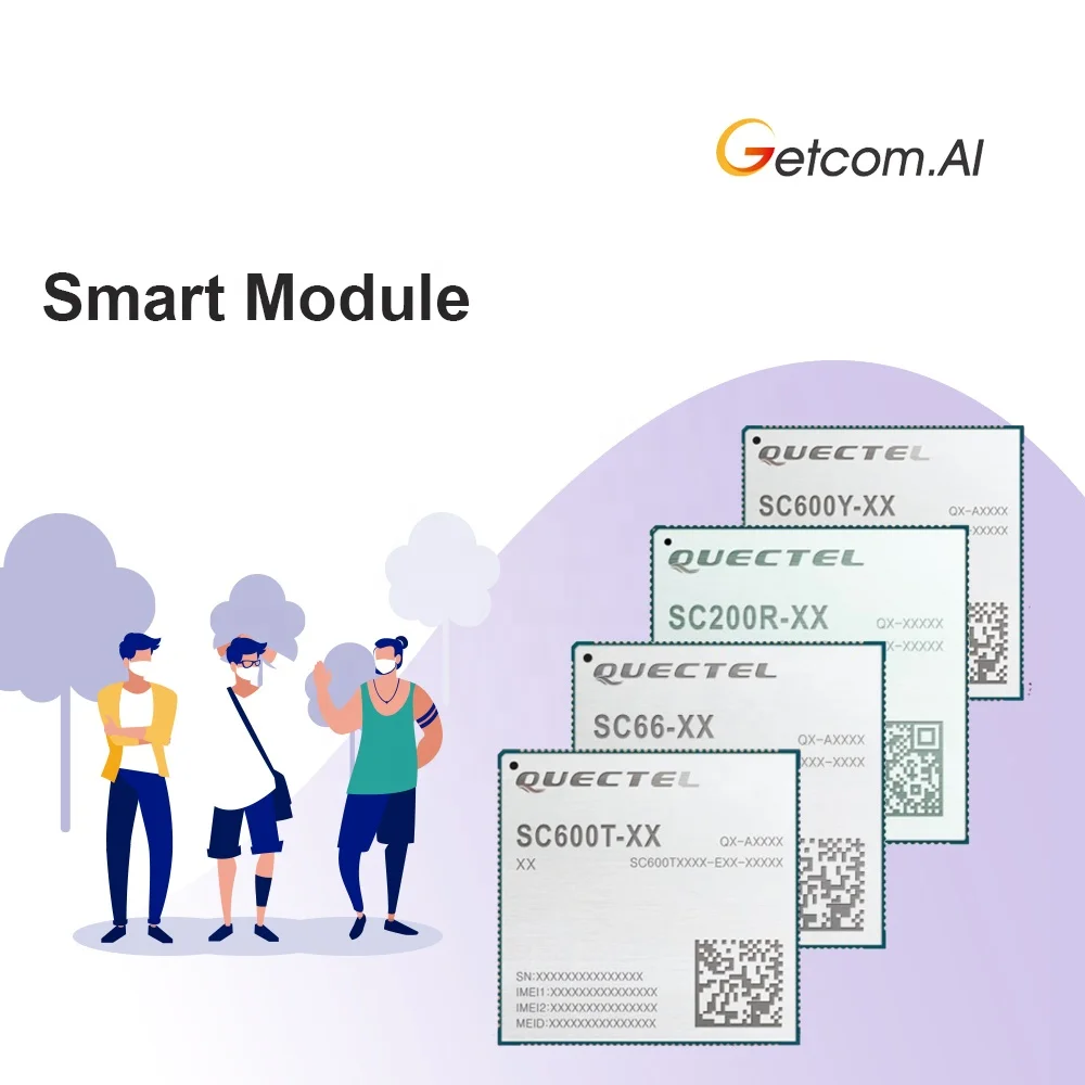 Octa-core Quectel Sc600t Multi-mode Smart Lte Module Met Wifi ...