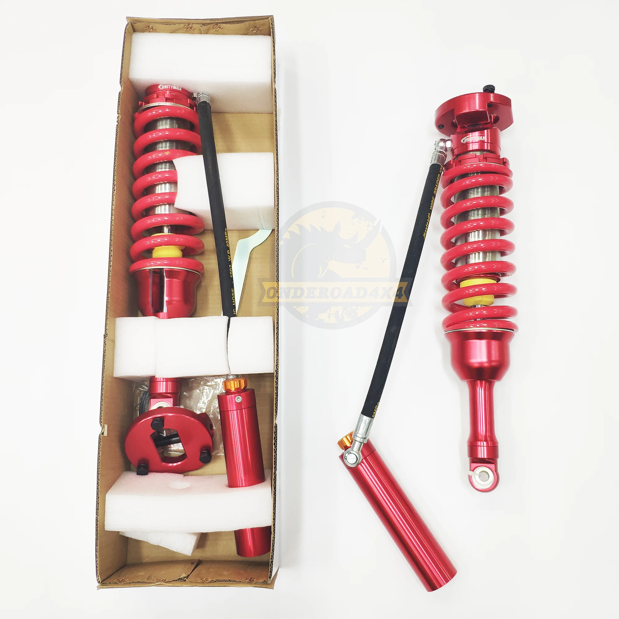 Wholesalers The Adjustable 4x4 Suspension Lift Shock Absorber For All 