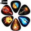 China Celluloid Guitar Plectrums,Guitar Picks
