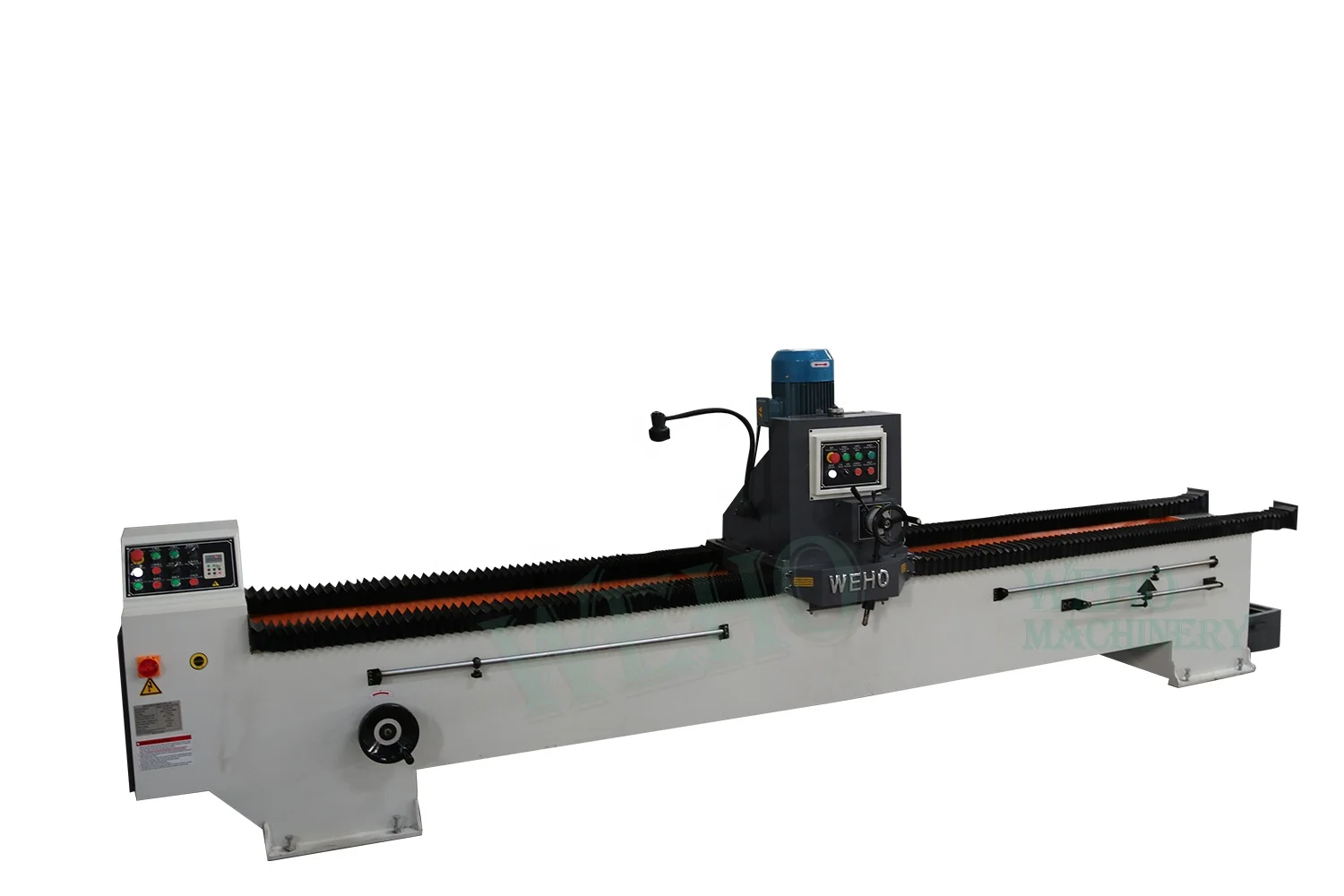 Shear Blade Edge Grinding Crusher Guillotine Blade Knife Sharpening