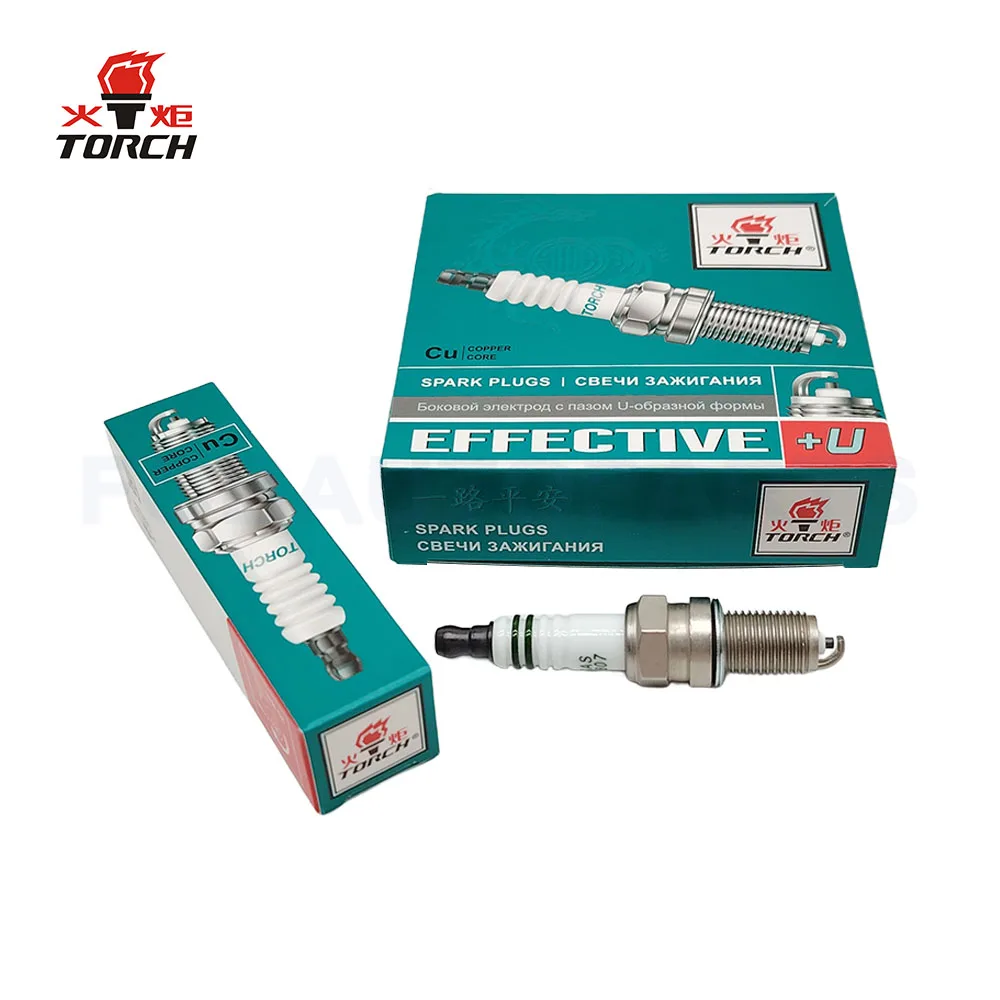 TORCH Spark Plugs - Reliable Performance for Chevrolet & Suzuki