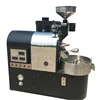 2019 black 2kg Coffee bean roaster machine for sale