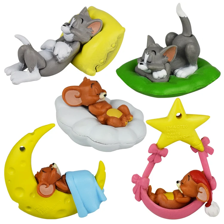 juguetes de tom y jerry