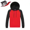 China Manufacturer wholesale high quality custom pull over hoodies