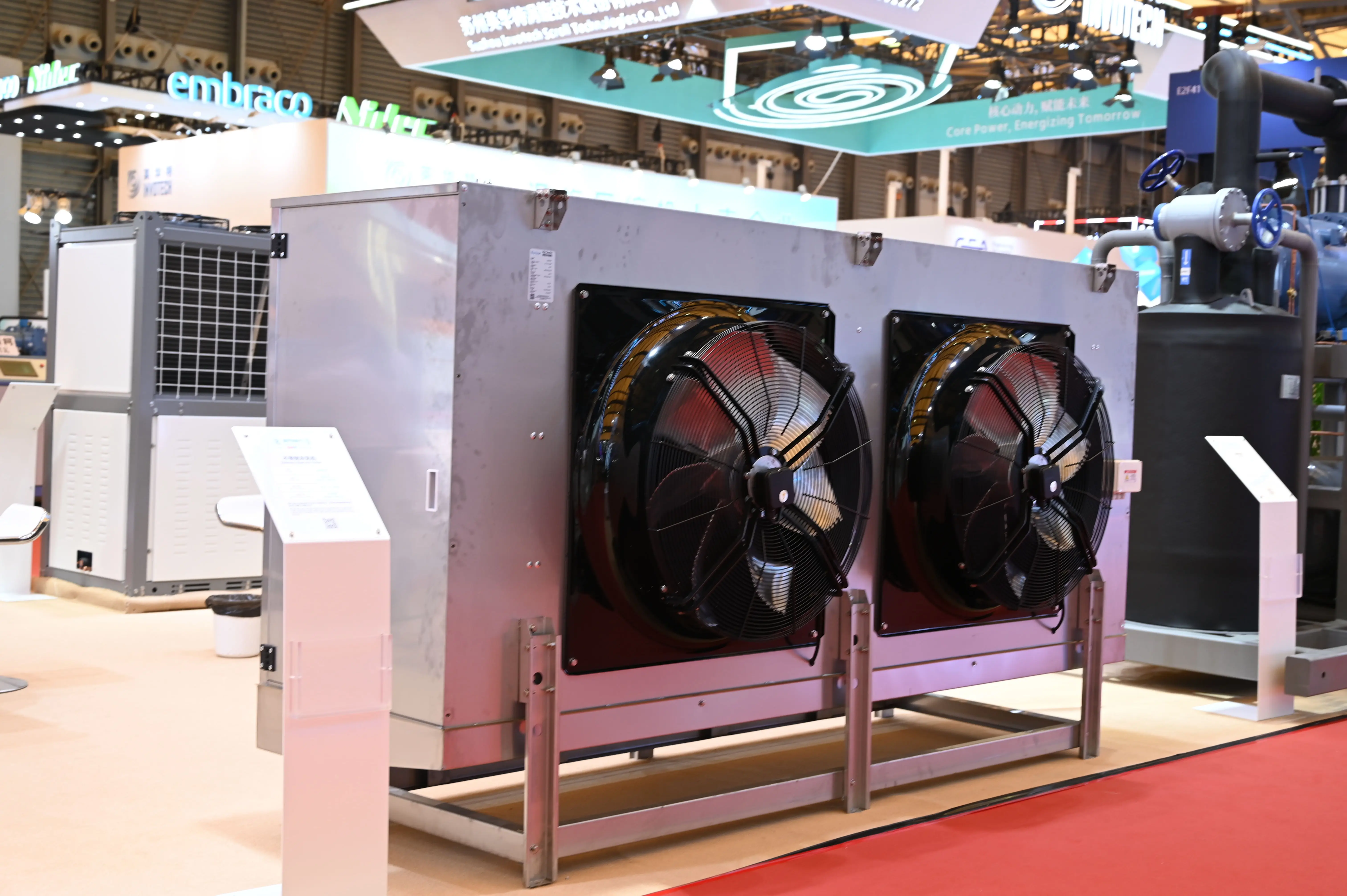 Blast Freezer, 220V - detail 34