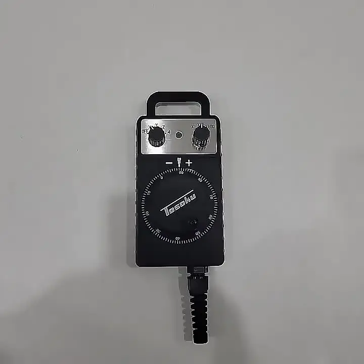 HC-102D Fanuc Mitsubishi MPG for CNC Machine - 5 Axis Handwheel
