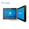 21.5 industrial panel pc computer all in one with wide screen.