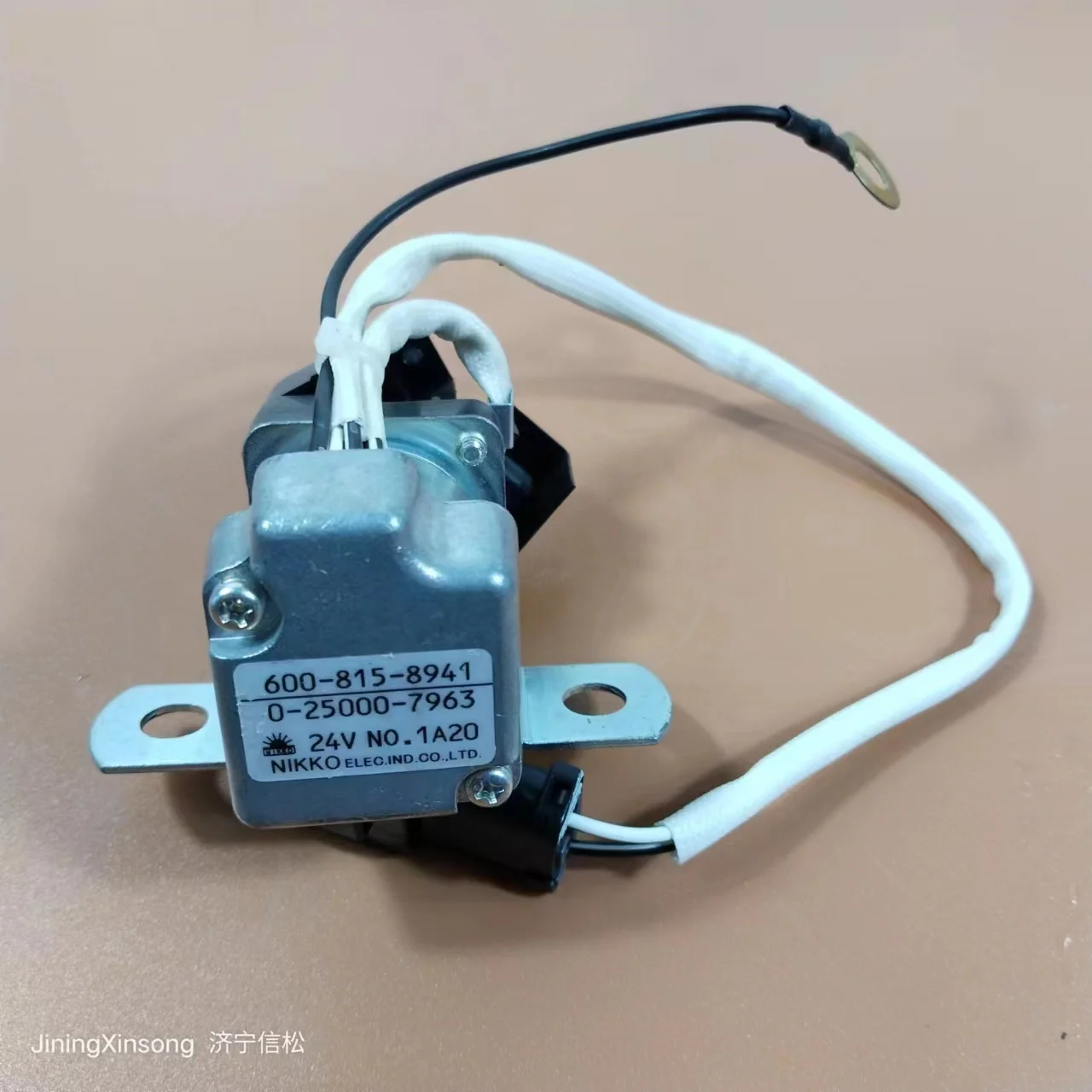 Starter Relay 600-815-8941 for Excavator PC200-8/PC200-6/PC160-7