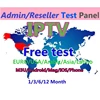 USA Canada FHD UHD SD HD 4K Bulgaria Denmark German Greece iptv account panel 12 months free TEST IPtv m3u With 6000+ channels