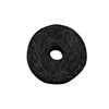 Sponge polishing pad wheel