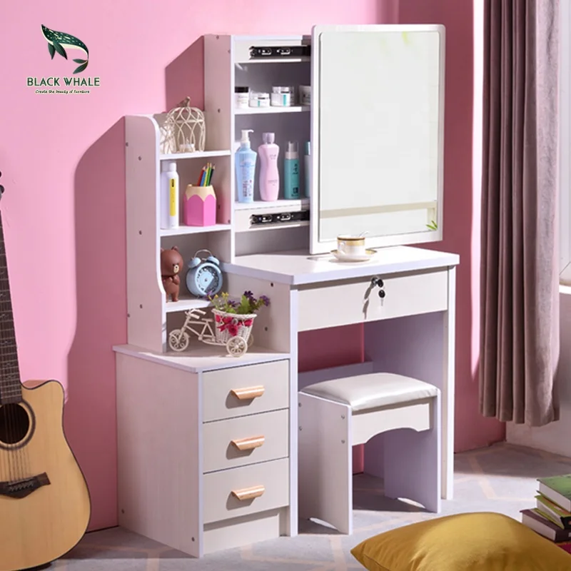 
Bedroom Tocador Coiffeuse Miroir Vanity Makeup Dressing Table Dressers 