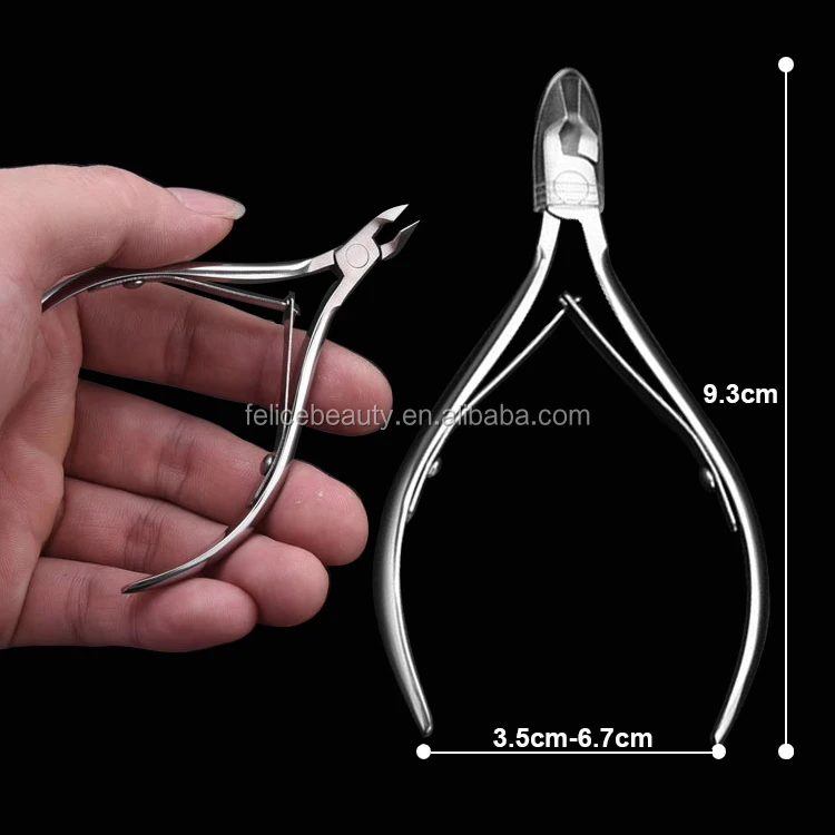 Factory Price Wholesale Pedicure Cuticle Nail Clipper High Quality