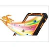For security industrial military use rugged tablet pc T70 tablet android with rfid reader scanner
