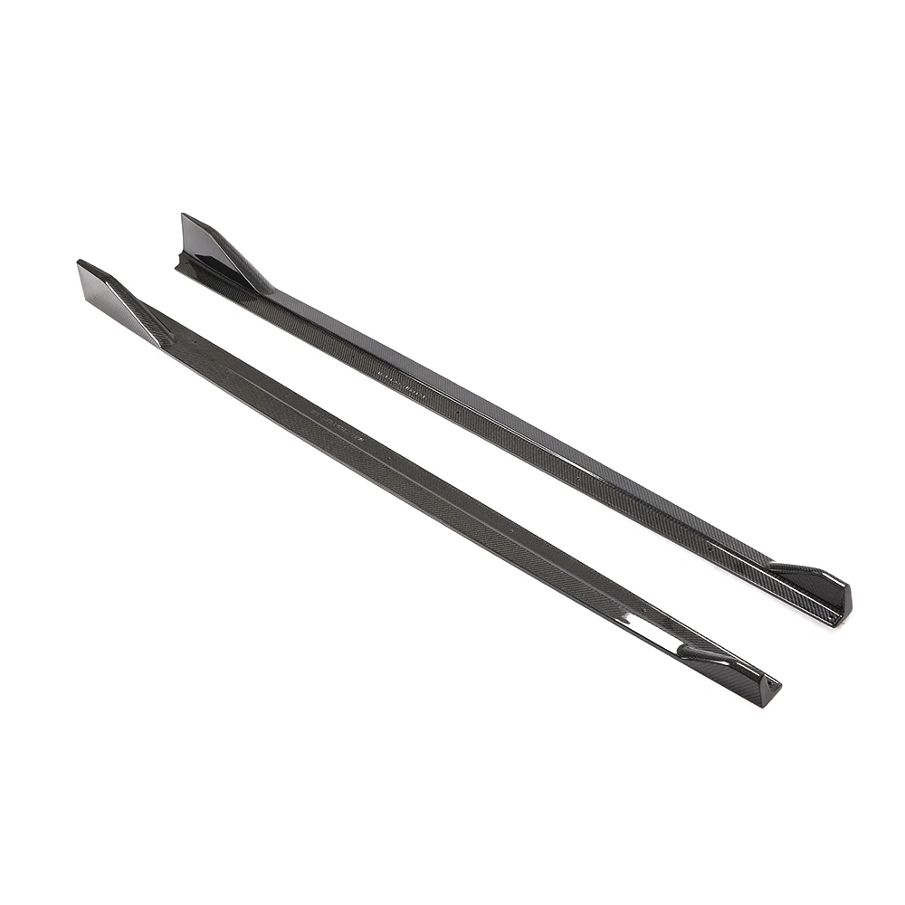 Modify Luxury Z Series G29 Carbon Fiber Car Side Sills For Bmw Z4 M40i