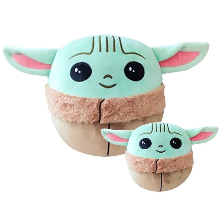

Baby Yoda Cuddle Pillow,10 Pieces