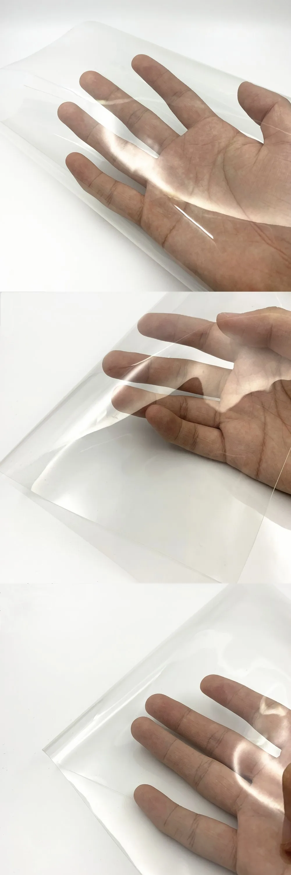 Polyurethane Foil Transparent Tpu Clear Sheet - Buy Transparent Tpu ...