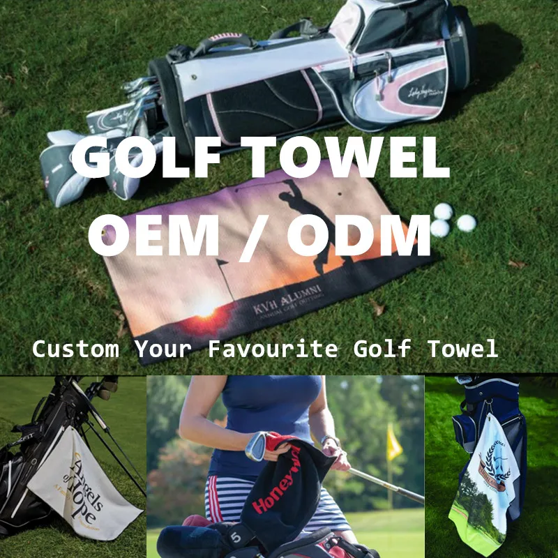 custom towel