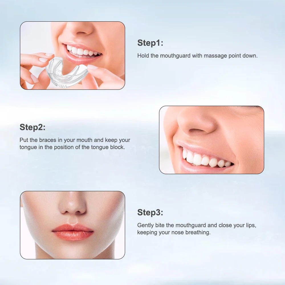 Three-Stage High Quality Case Retainers Straightening Dental Appliance Teeth Trainer Alignment Braces For Tooth Orthodontic.jpg
